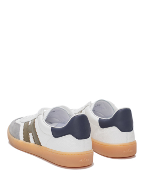 ΑΝΔΡΙΚΑ SNEAKERS LOW COOL | Λευκό 43.5