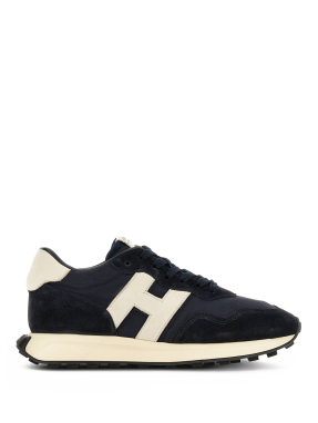 ΑΝΔΡΙΚΑ SNEAKERS LOW H601 | Μπλε Σκούρο 43.5