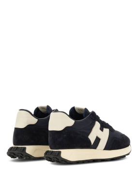 ΑΝΔΡΙΚΑ SNEAKERS LOW H601 | Μπλε Σκούρο 43.5