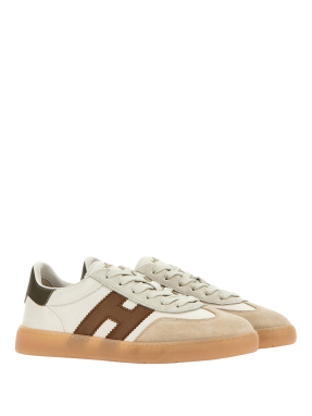 ΑΝΔΡΙΚΑ SNEAKERS LOW COOL | Μπεζ 43.5