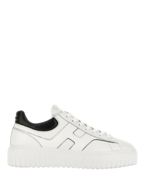 ΑΝΔΡΙΚΑ SNEAKERS LOW H-STRIPES | Λευκό 43.5