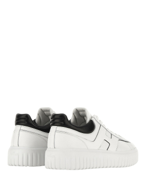 ΑΝΔΡΙΚΑ SNEAKERS LOW H-STRIPES | Λευκό 43.5