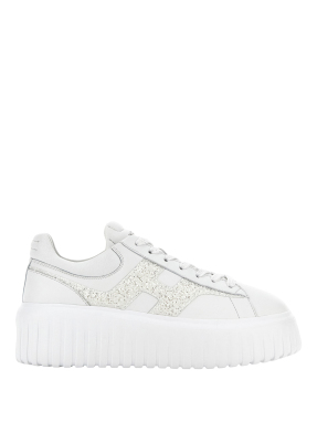 ΓΥΝΑΙΚΕΙΑ SNEAKERS LOW H-STRIPES | Λευκό 41