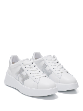 ΓΥΝΑΙΚΕΙΑ SNEAKERS LOW REBEL | Λευκό 40