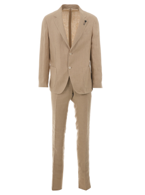 ΑΝΔΡΙΚΟ ΚΟΣΤΟΥΜΙ | Μπεζ IT 56