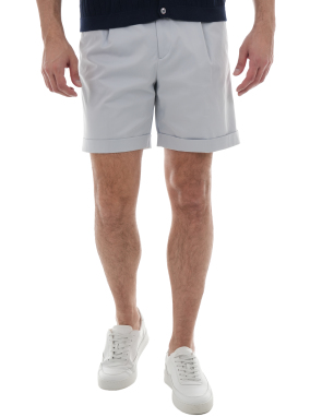 ΑΝΔΡΙΚΗ ΒΕΡΜΟΥΔΑ | Γκρι Ανοιχτό IT 52