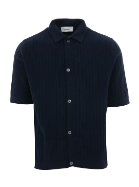 ΑΝΔΡΙΚΗ POLO ΜΠΛΟΥΖΑ | Μπλε Σκούρο S