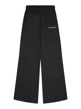 UNISEX ΠΑΝΤΕΛΟΝΙ ΦΟΡΜΑΣ | Μαύρο S