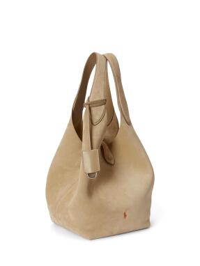 ΓΥΝΑΙΚΕΙΑ SUEDE ΤΣΑΝΤΑ ΩΜΟΥ | Μπεζ