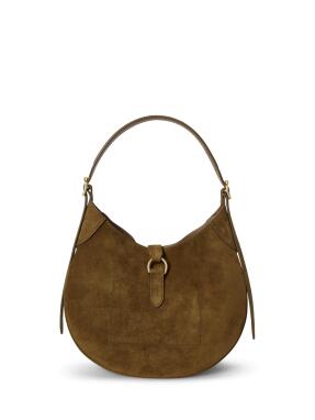 ΓΥΝΑΙΚΕΙΑ SUEDE ΤΣΑΝΤΑ ΩΜΟΥ | Λαδί