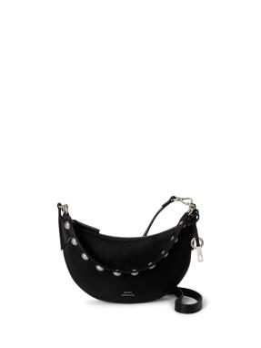 ΓΥΝΑΙΚΕΙΑ ΔΕΡΜΑΤΙΝΗ ΤΣΑΝΤΑ ΩΜΟΥ | Μαύρο