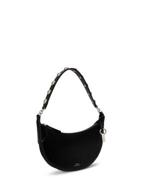 ΓΥΝΑΙΚΕΙΑ ΔΕΡΜΑΤΙΝΗ ΤΣΑΝΤΑ ΩΜΟΥ | Μαύρο