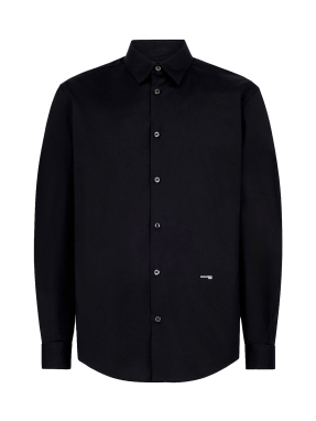 ΑΝΔΡΙΚΟ ΠΟΥΚΑΜΙΣΟ RELAX DAN | Μαύρο IT 52