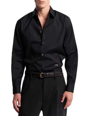 ΑΝΔΡΙΚΟ ΠΟΥΚΑΜΙΣΟ RELAX DAN | Μαύρο IT 52