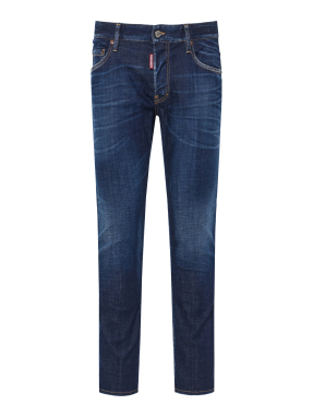 ΑΝΔΡΙΚΟ DENIM ΠΑΝΤΕΛΟΝΙ | Μπλε Σκούρο IT 54