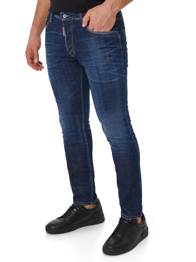 ΑΝΔΡΙΚΟ DENIM ΠΑΝΤΕΛΟΝΙ | Μπλε Σκούρο IT 54