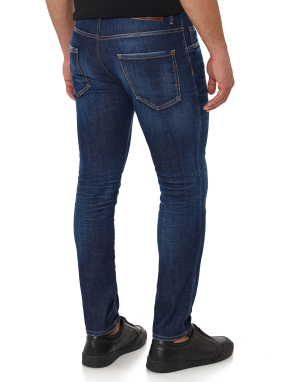 ΑΝΔΡΙΚΟ DENIM ΠΑΝΤΕΛΟΝΙ | Μπλε Σκούρο IT 54