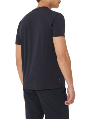 ΑΝΔΡΙΚΟ T-SHIRT | Μπλε Σκούρο IT 54