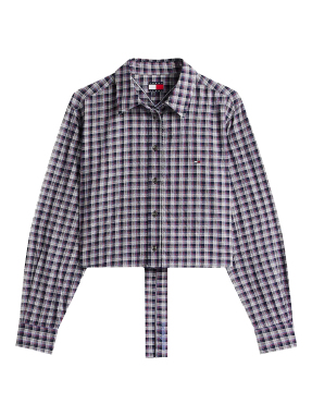 ΓΥΝΑΙΚΕΙΟ ΚΑΡΟ ΠΟΥΚΑΜΙΣΟ | Μπλε XS