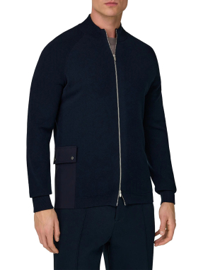 ΑΝΔΡΙΚΗ ΖΑΚΕΤΑ | Μπλε Σκούρο XXL