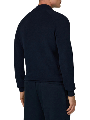 ΑΝΔΡΙΚΗ ΖΑΚΕΤΑ | Μπλε Σκούρο XXL