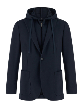 ΑΝΔΡΙΚΗ ΖΑΚΕΤΑ | Μπλε Σκούρο IT 58