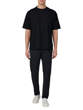 ΑΝΔΡΙΚΟ T-SHIRT | Μαύρο ΧL