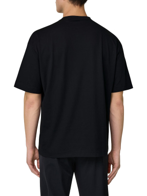 ΑΝΔΡΙΚΟ T-SHIRT | Μαύρο S