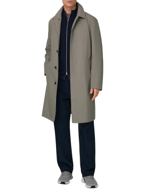 ΑΝΔΡΙΚΟ ΠΑΛΤΟ | Καφέ Ανοιχτό ΧL