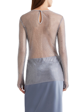 ΓΥΝΑΙΚΕΙΟ ΤΟΠ | Ασημί S