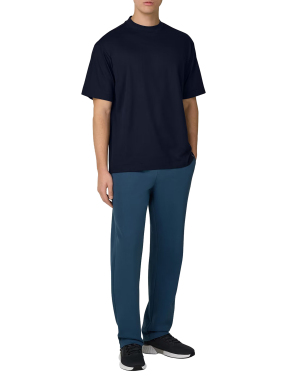 ΑΝΔΡΙΚΟ T-SHIRT | Μπλε Σκούρο XXL