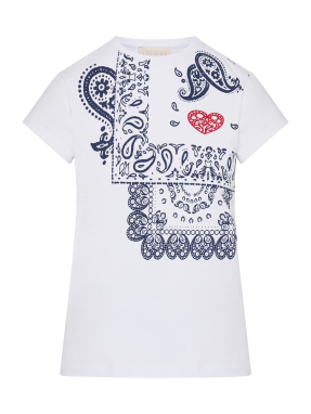 ΓΥΝΑΙΚΕΙΟ T-SHIRT | Λευκό S