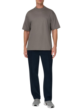 ΑΝΔΡΙΚΟ T-SHIRT | Καφέ Ανοιχτό XXL