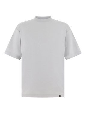 ΑΝΔΡΙΚΟ T-SHIRT | Γκρι Ανοιχτό XL