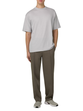 ΑΝΔΡΙΚΟ T-SHIRT | Γκρι Ανοιχτό XL