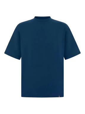 ΑΝΔΡΙΚΟ T-SHIRT | Μπλε S