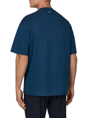 ΑΝΔΡΙΚΟ T-SHIRT | Μπλε L