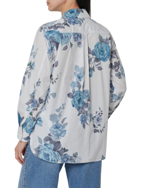 ΓΥΝΑΙΚΕΙΟ ΠΟΥΚΑΜΙΣΟ | Γαλάζιο IT 46