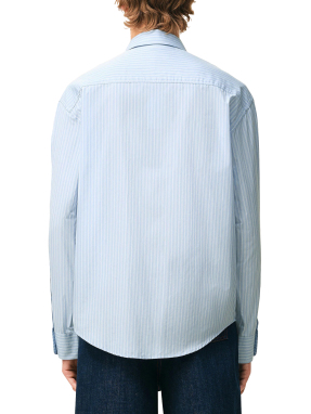 UNISEX ΠΟΥΚΑΜΙΣΟ | Γαλάζιο XS