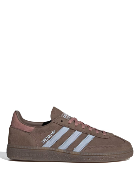 ΓΥΝΑΙΚΕΙΑ SUEDE SNEAKERS HANDBALL SPEZIAL | Καφέ 38 2/3