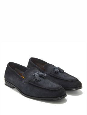 ΑΝΔΡΙΚΑ ΜΟΚΑΣΙΝΙΑ | Μπλε Σκούρο 45