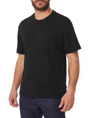 ΑΝΔΡΙΚΟ T-SHIRT | Μαύρο L