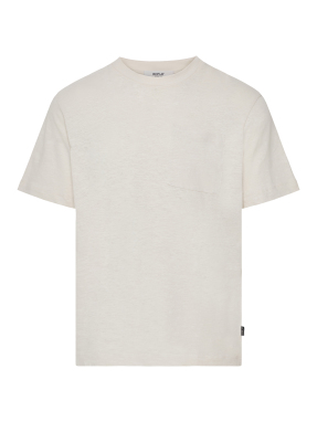 ΑΝΔΡΙΚΟ T-SHIRT | Εκρού  L