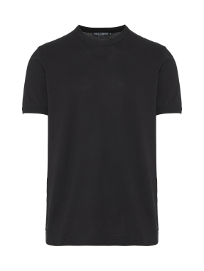 ΑΝΔΡΙΚΟ T-SHIRT | Μαύρο EU 56