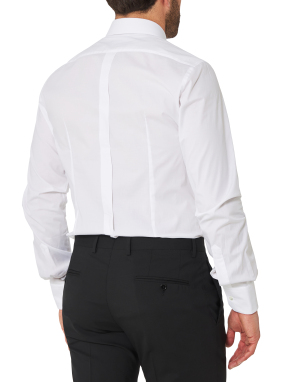 ΑΝΔΡΙΚΟ ΠΟΥΚΑΜΙΣΟ | Λευκό EU 44