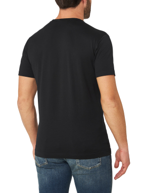ΑΝΔΡΙΚΟ T-SHIRT | Μαύρο EU 56