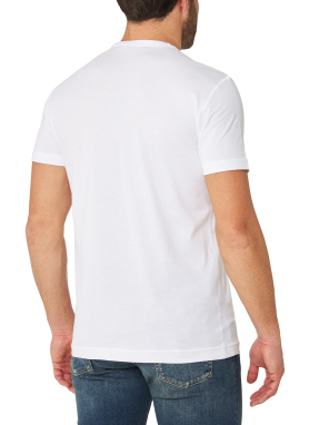 ΑΝΔΡΙΚΟ T-SHIRT | Λευκό EU 52