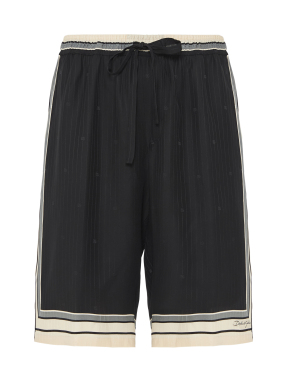 ΑΝΔΡΙΚΗ ΣΟΡΤΣ ΒΕΡΜΟΥΔΑ | Μαύρο EU 50