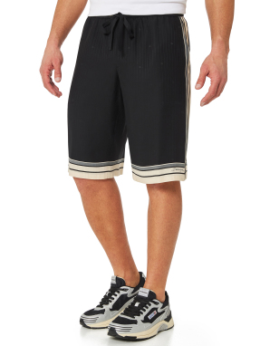 ΑΝΔΡΙΚΗ ΣΟΡΤΣ ΒΕΡΜΟΥΔΑ | Μαύρο EU 50