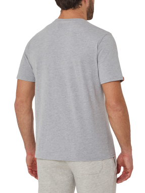 ΑΝΔΡΙΚΟ T-SHIRT | Γκρι XL